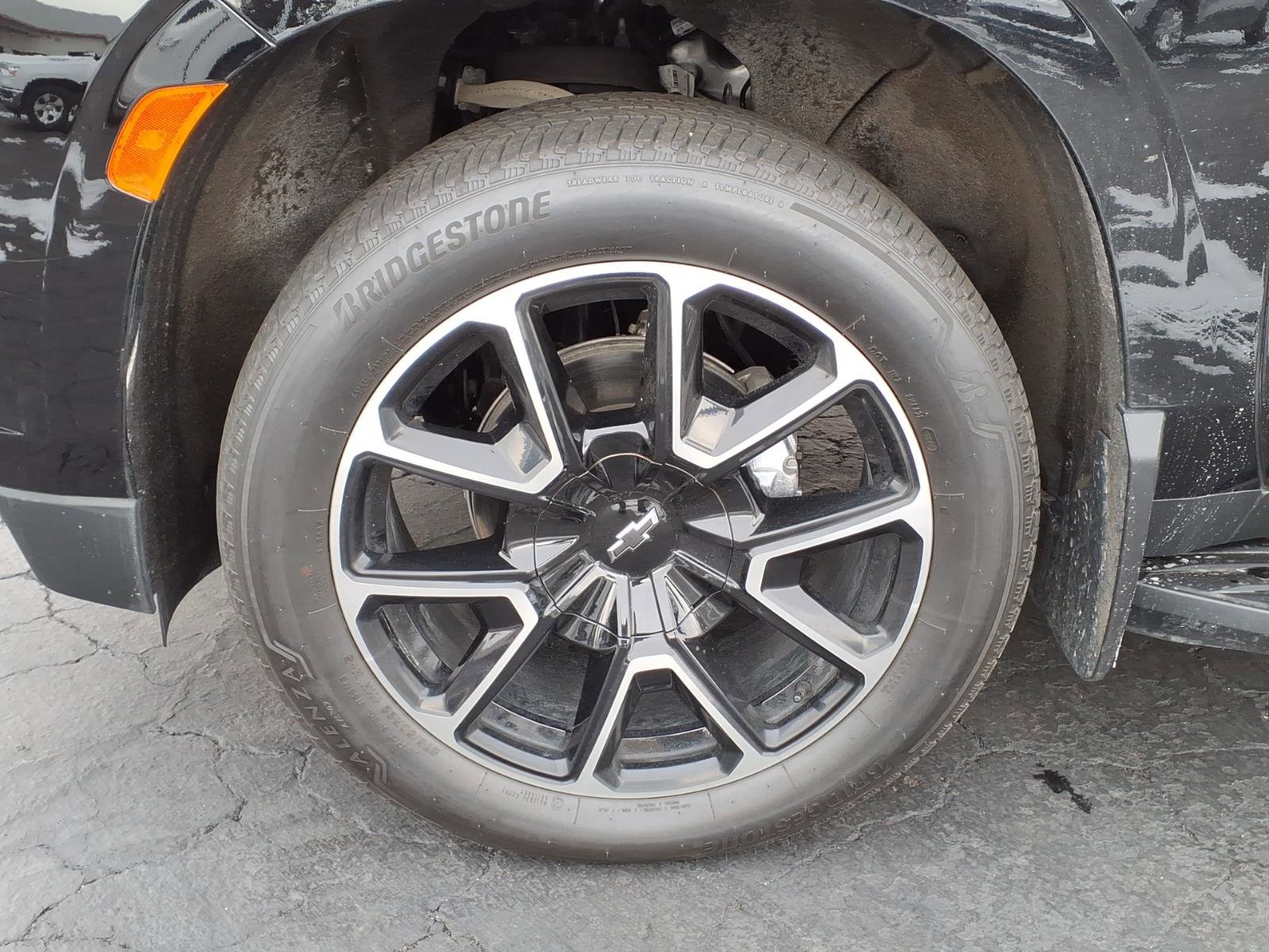 Certified 2023 Chevrolet Tahoe RST image 6