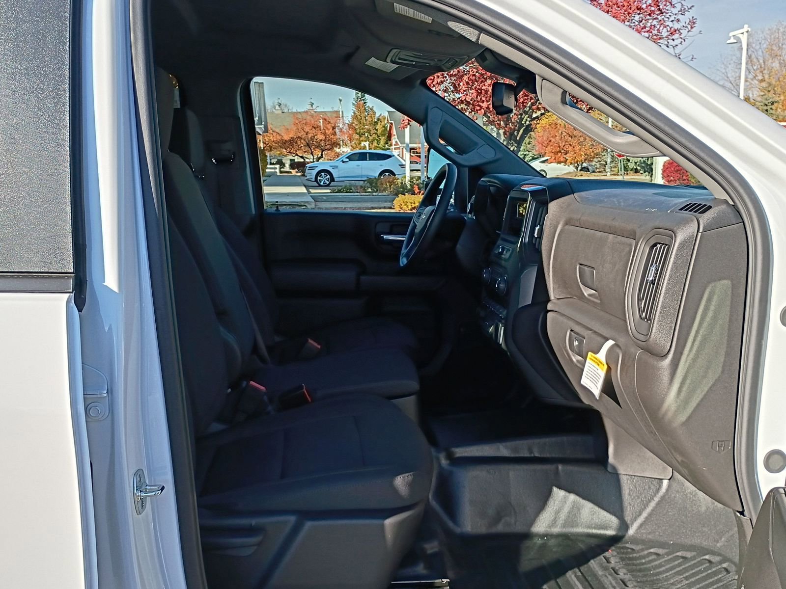 New 2026 Chevrolet Silverado 3500 W/T image 23