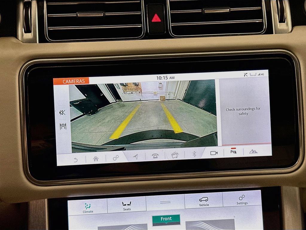 Used 2018 Land Rover Range Rover Supercharged AWD/4WD image 15