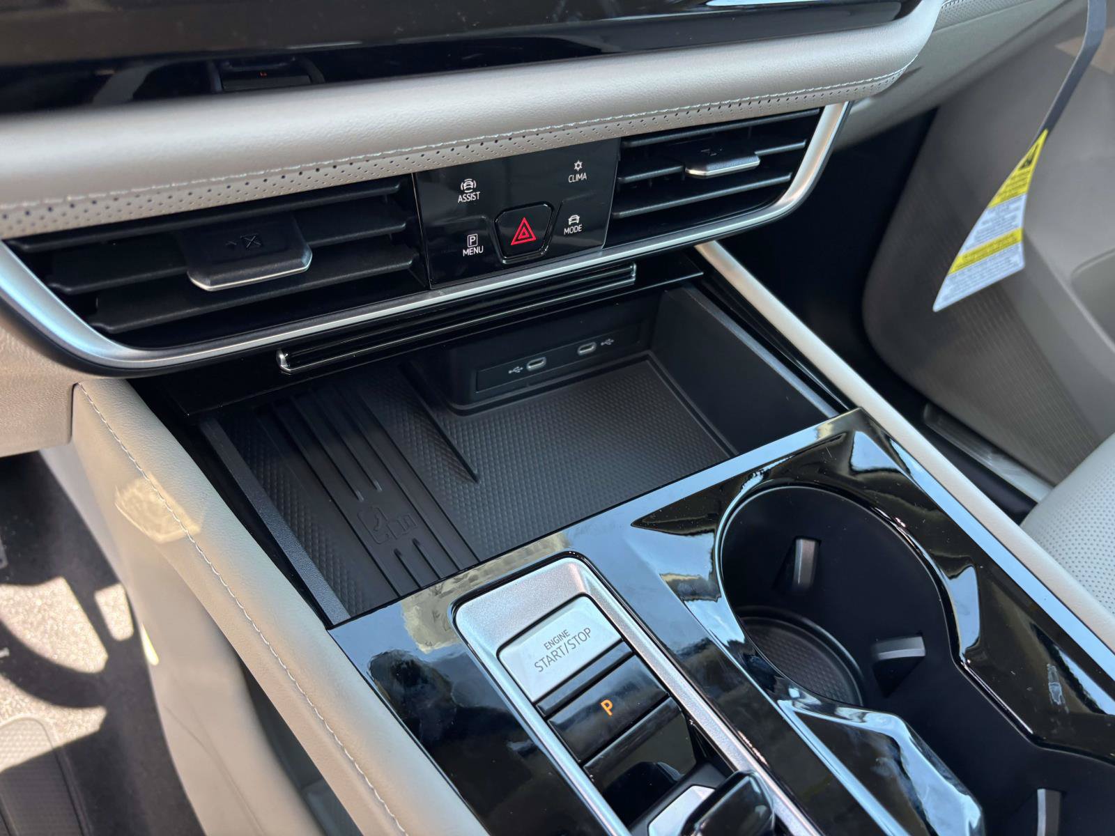 New 2026 Volkswagen Atlas SE AWD/4WD image 22