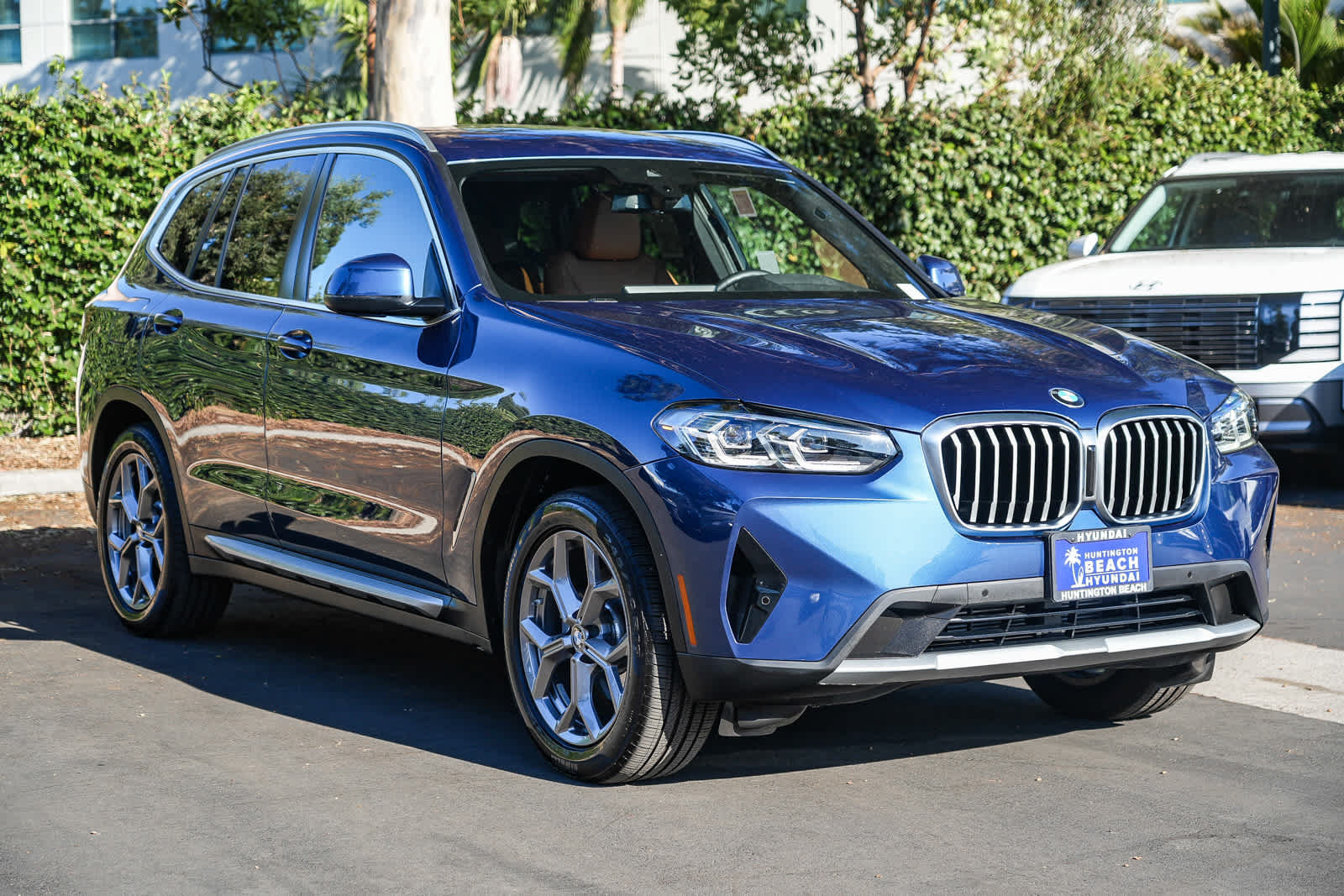 Used 2024 BMW X3 sDrive30i RWD image 5