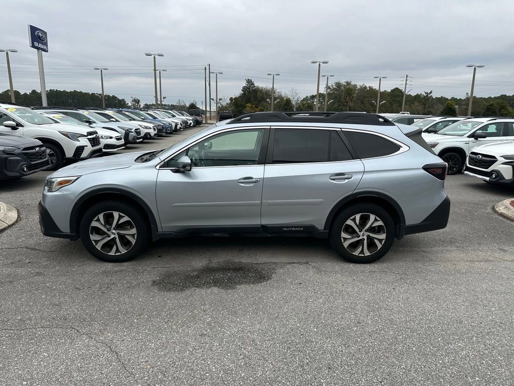 Used 2022 Subaru Outback Limited XT w/ Popular Package #2 image 12