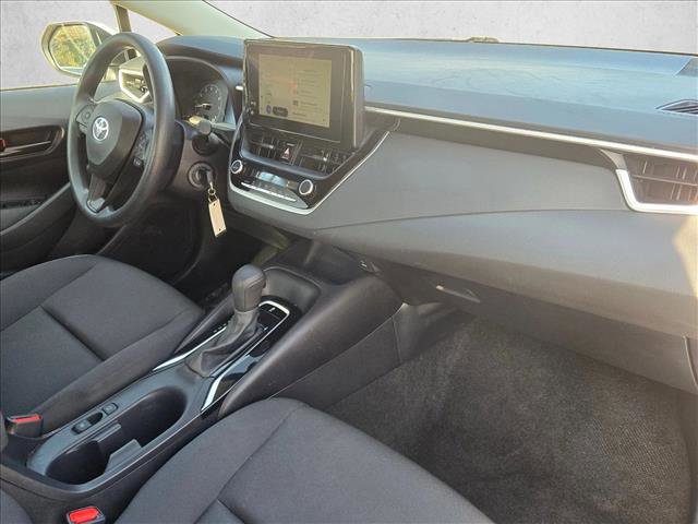 Used 2025 Toyota Corolla LE image 21