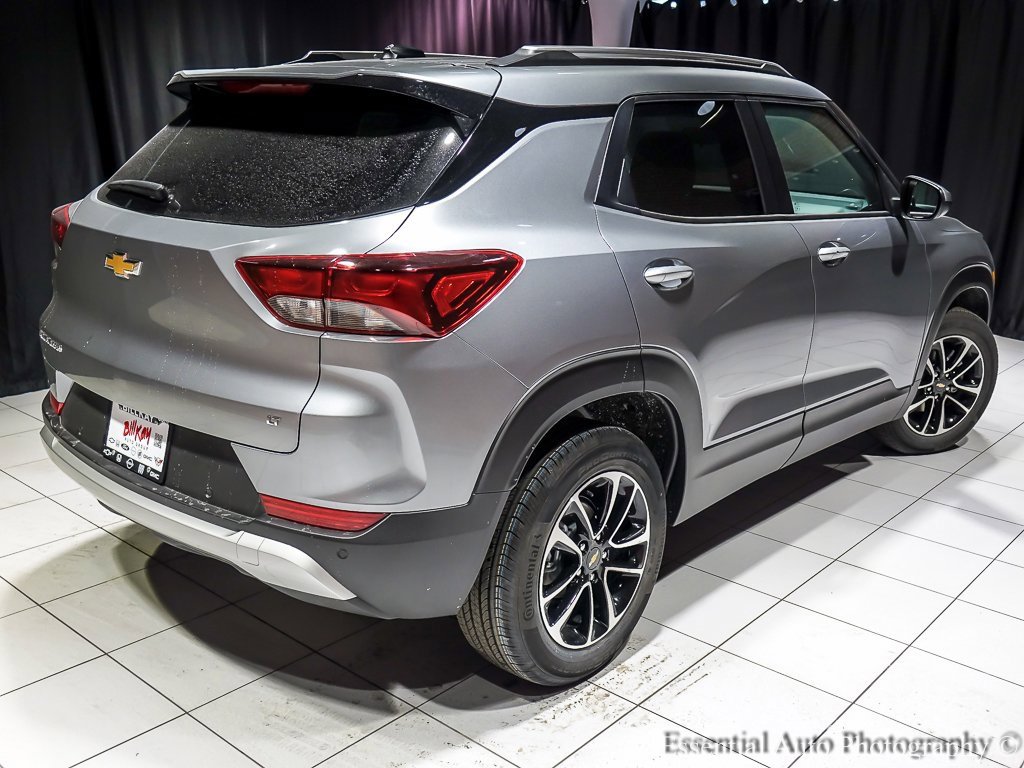 New 2026 Chevrolet TrailBlazer LT w/ Driver Confidence Package image 8