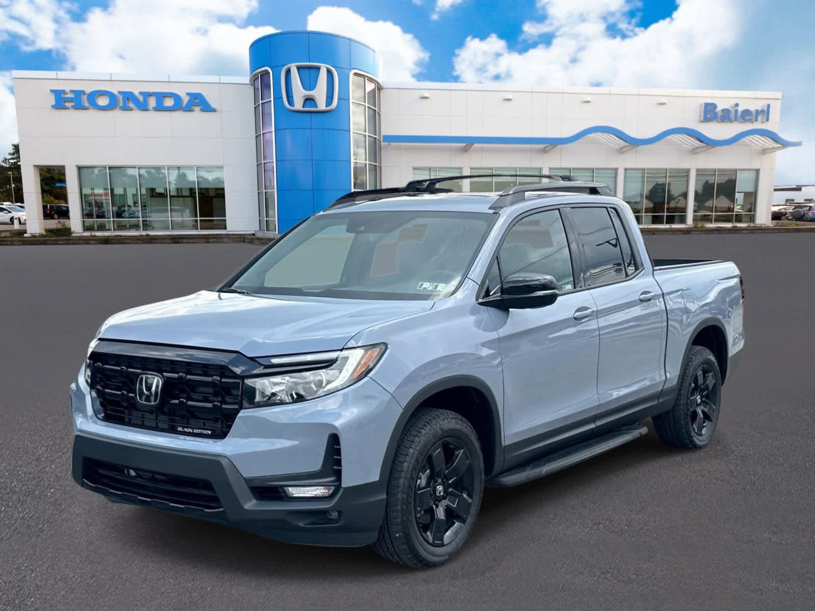 Used 2026 Honda Ridgeline Black Edition video 1