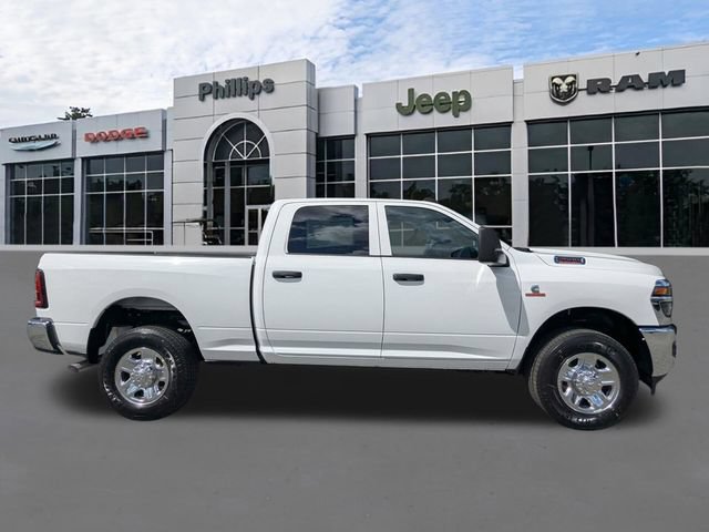 New 2026 RAM 2500 Tradesman w/ Chrome Appearance Group AWD/4WD image 2