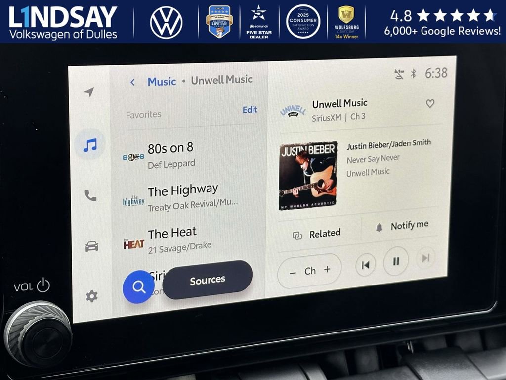 Used 2023 Toyota RAV4 LE image 15
