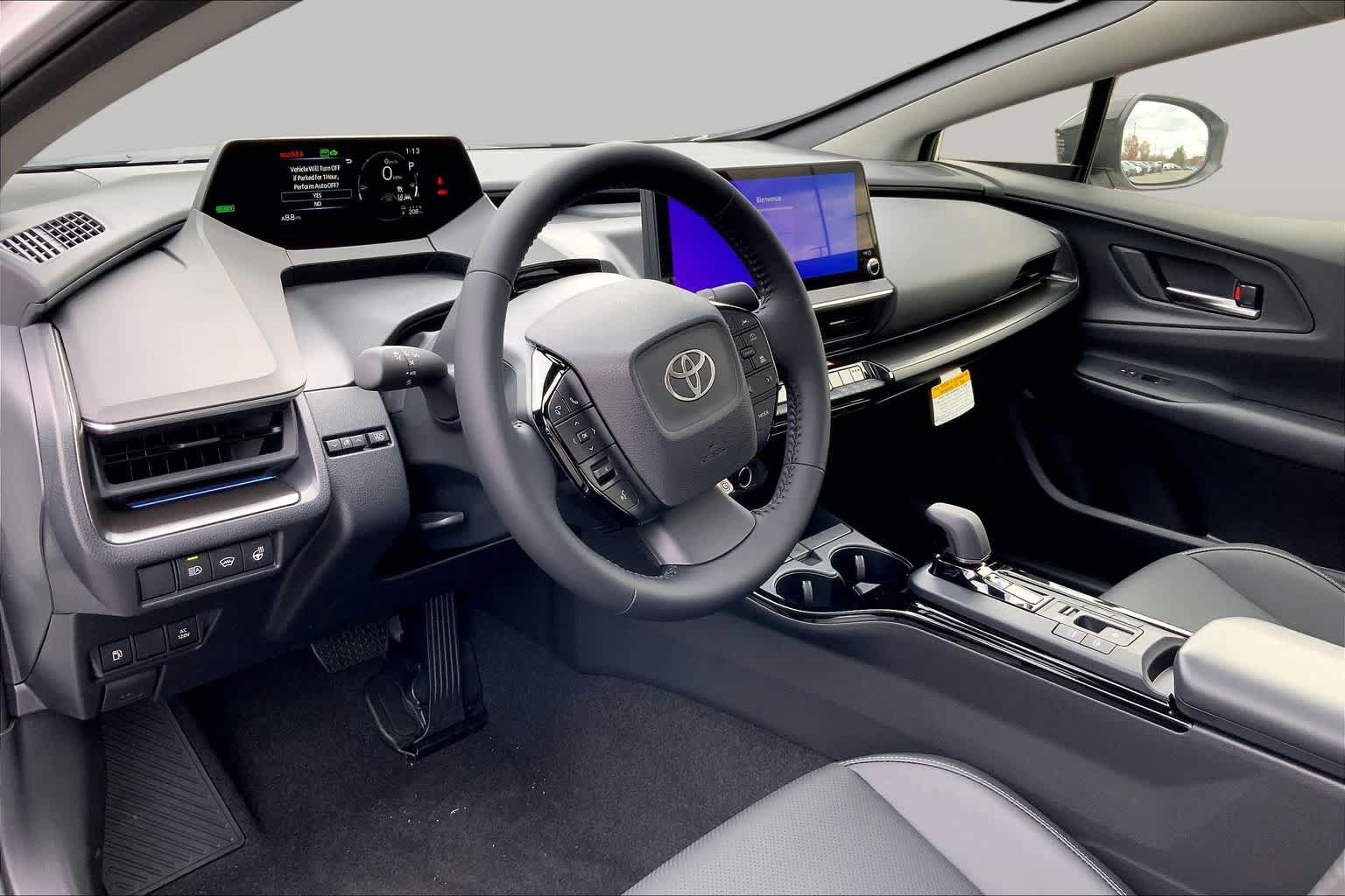 New 2026 Toyota Prius Plug-In Hybrid FWD image 8