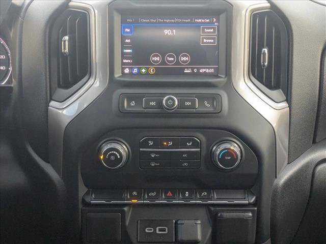 Used 2022 Chevrolet Silverado 1500 Custom w/ Safety Confidence Package image 13