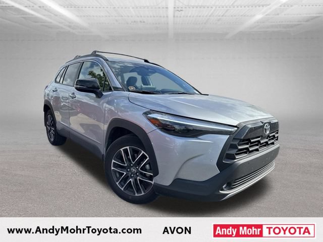 Used 2026 Toyota Corolla Cross XLE w/ Convenience Package