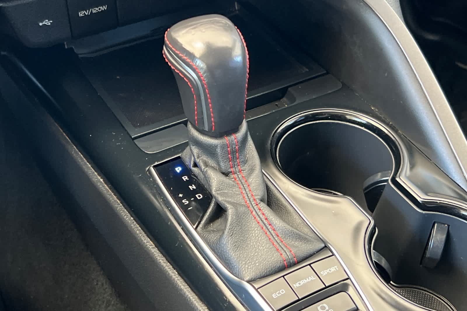 Used 2020 Toyota Camry TRD FWD image 21
