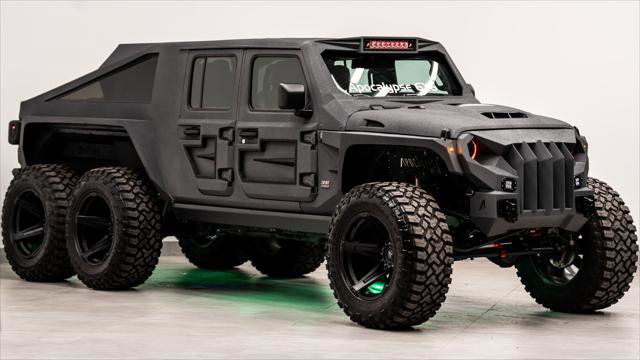 Used 2025 Jeep Gladiator Sport AWD/4WD image 6