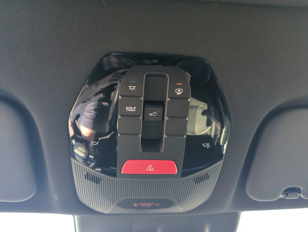Used 2025 Kia K4 GT-Line w/ GT-Line Sunroof Package FWD image 27