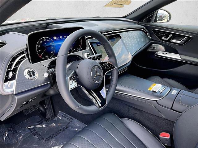 New 2026 Mercedes-Benz E 350 4MATIC Sedan image 8