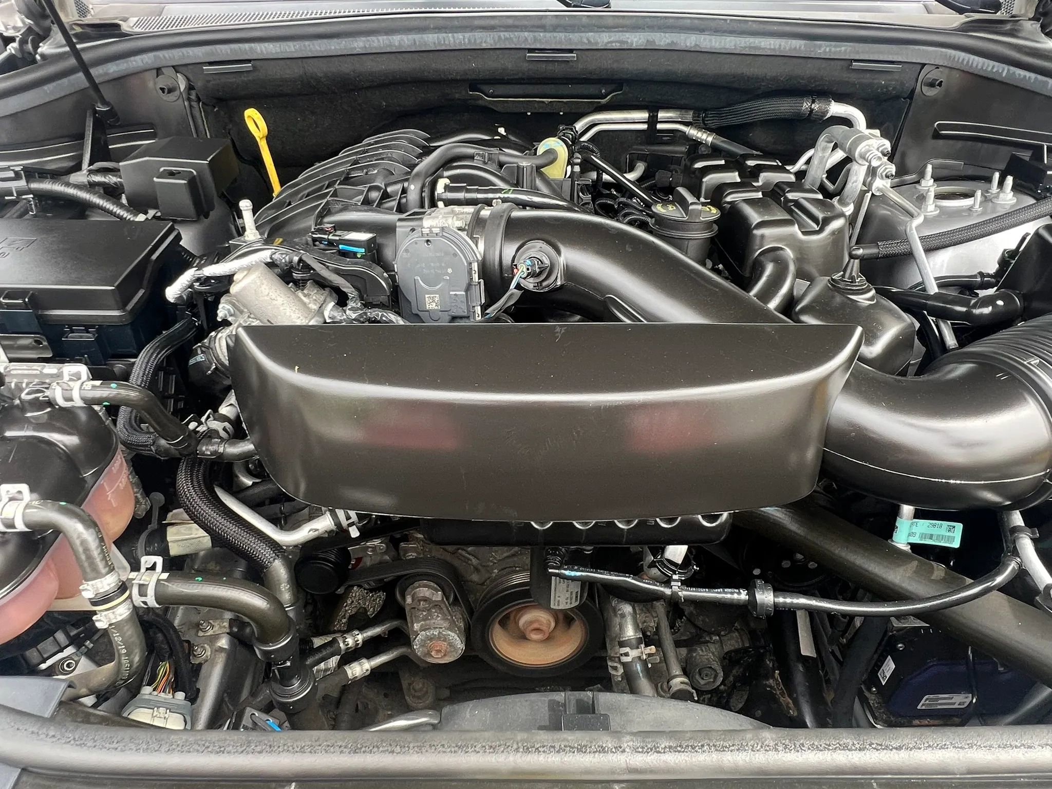 Used 2019 Dodge Durango SXT w/ 3rd Row Seating Group AWD/4WD image 33