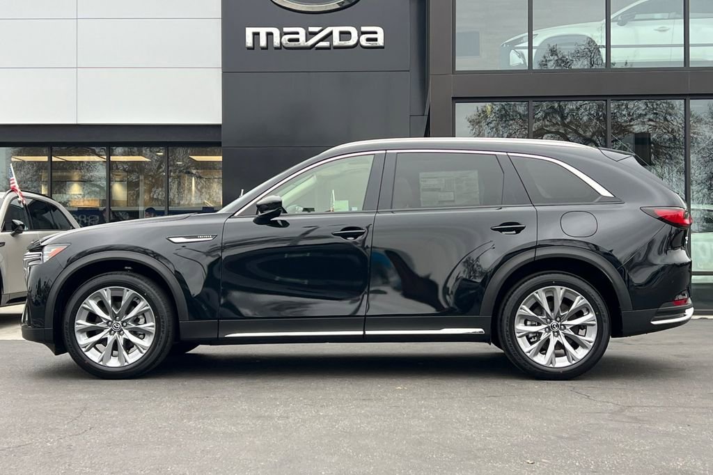 New 2026 MAZDA CX-90 3.3 Turbo w/ Premium Plus Pkg AWD/4WD image 8