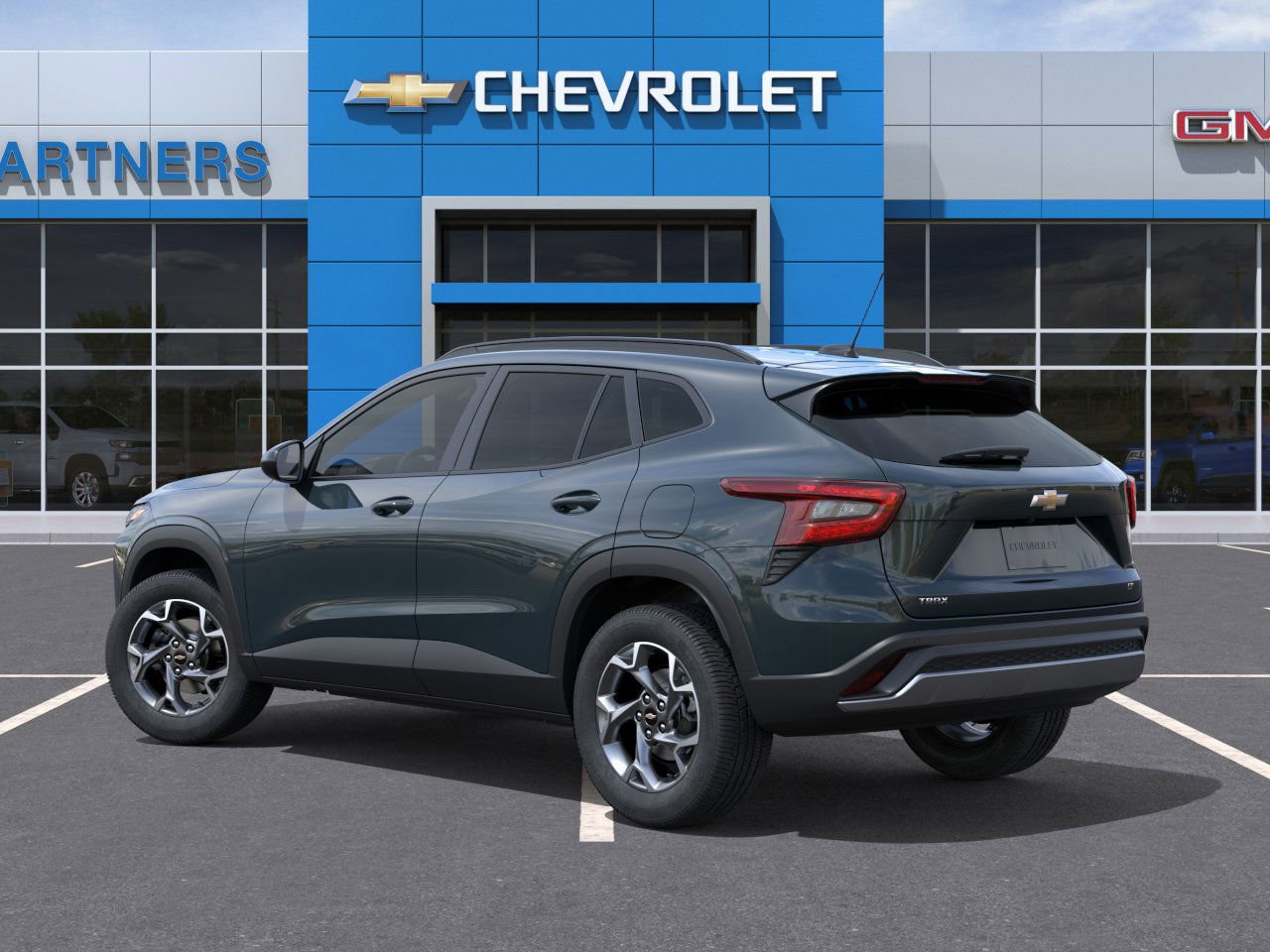 New 2026 Chevrolet Trax LT FWD image 4