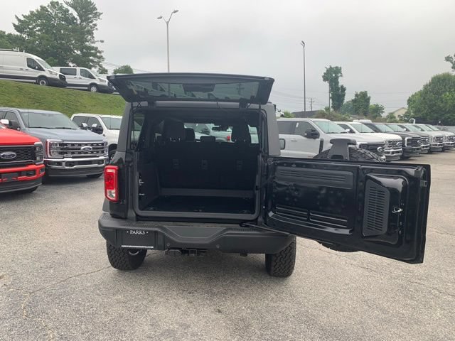 New 2026 Ford Bronco Big Bend w/ Black Diamond Package AWD/4WD image 9