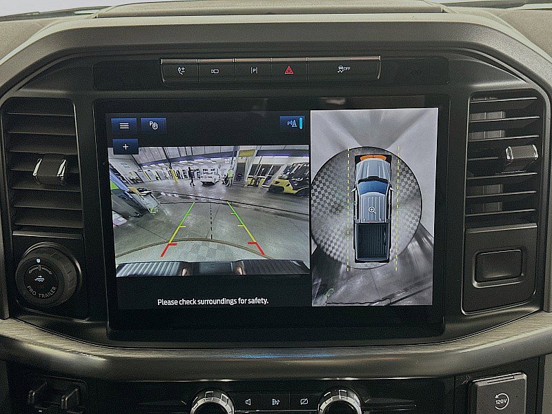 Used 2022 Ford F150 Lariat w/ Equipment Group 502A High AWD/4WD image 16