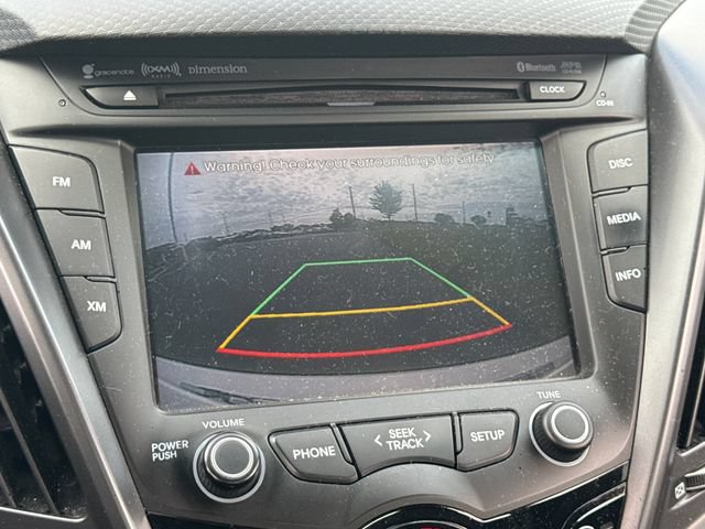 Used 2015 Hyundai Veloster Turbo FWD image 29