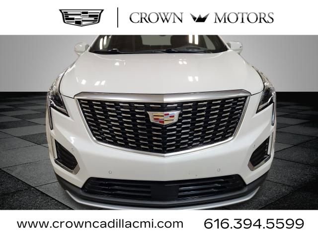 Certified 2023 Cadillac XT5 Premium Luxury w/ Technology Package image 8