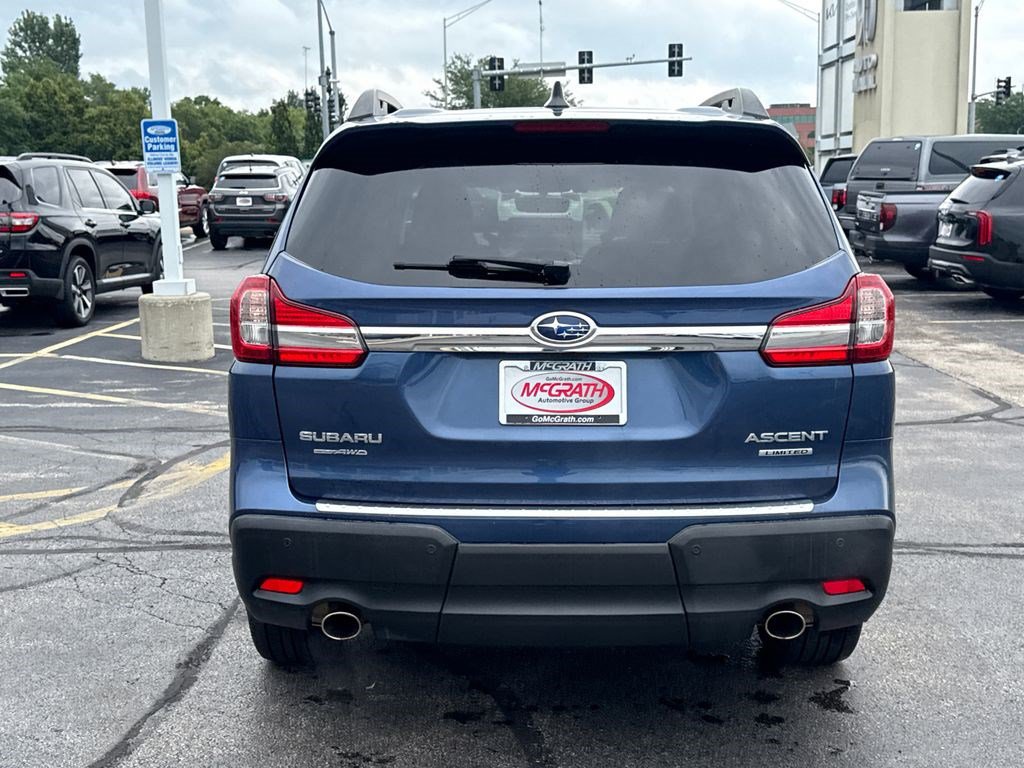 Used 2021 Subaru Ascent Limited w/ Technology Package AWD/4WD image 10