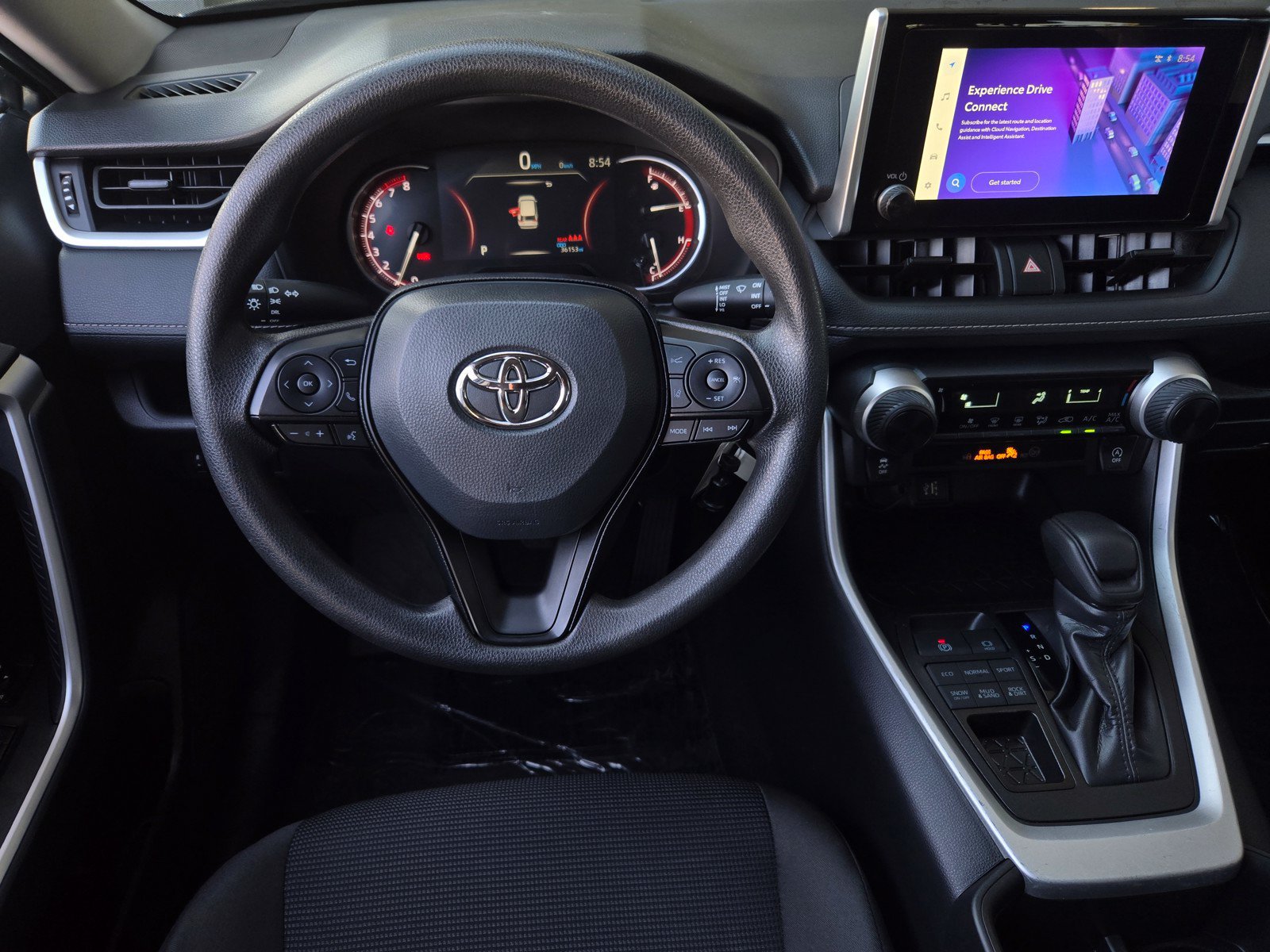 Certified 2025 Toyota RAV4 LE AWD/4WD image 12