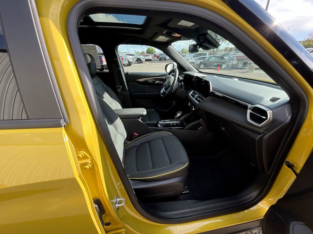 New 2025 Chevrolet TrailBlazer ACTIV w/ Convenience Package image 23