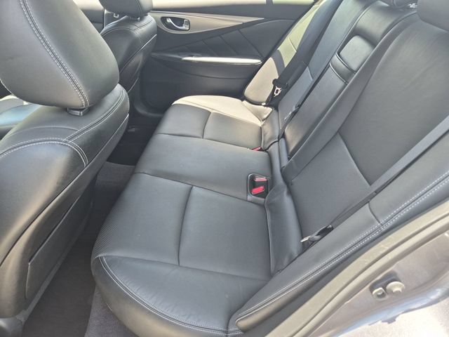 Used 2022 INFINITI Q50 Luxe w/ Cargo Package RWD image 23