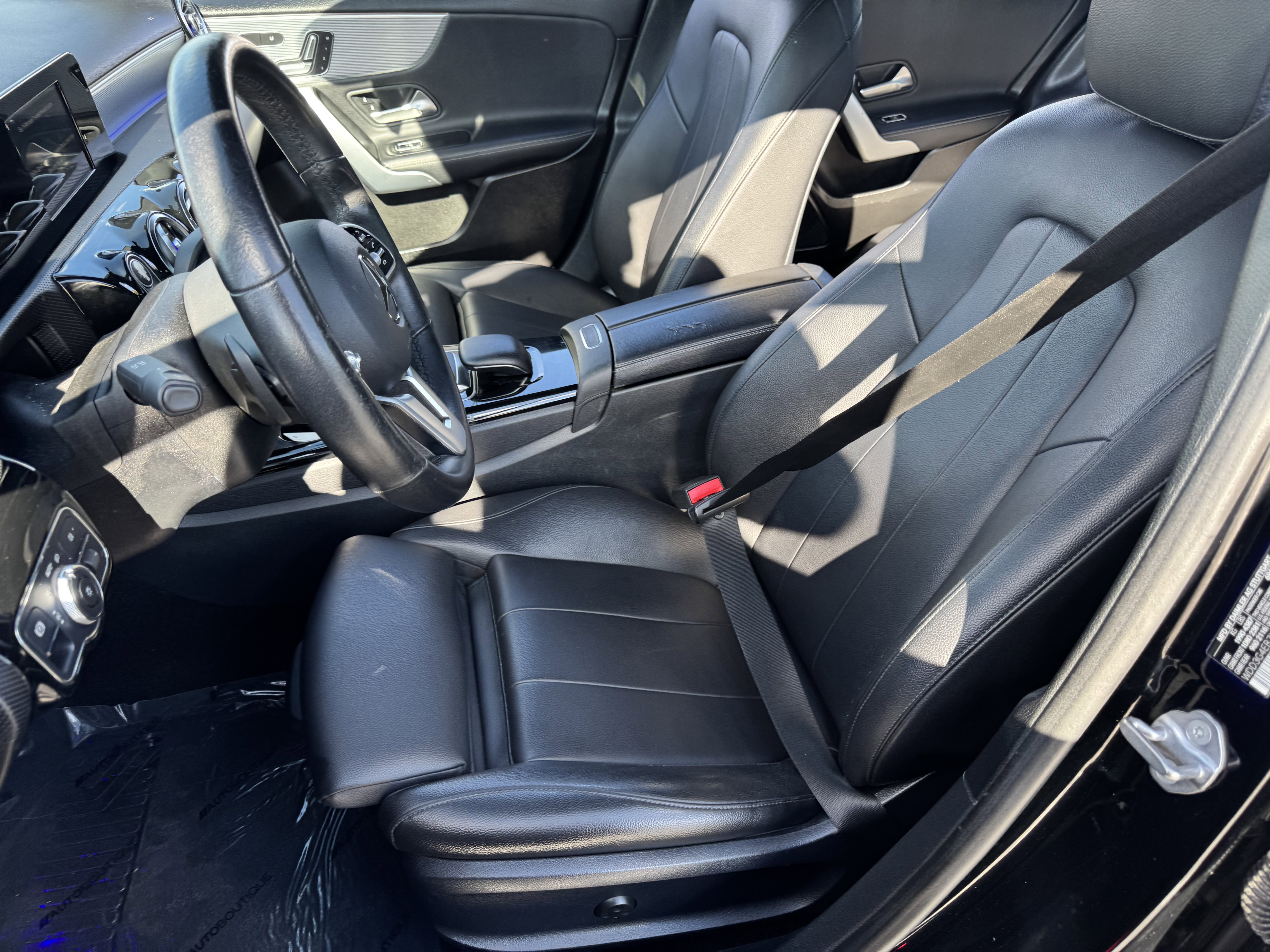 Used 2019 Mercedes-Benz A 220 image 8