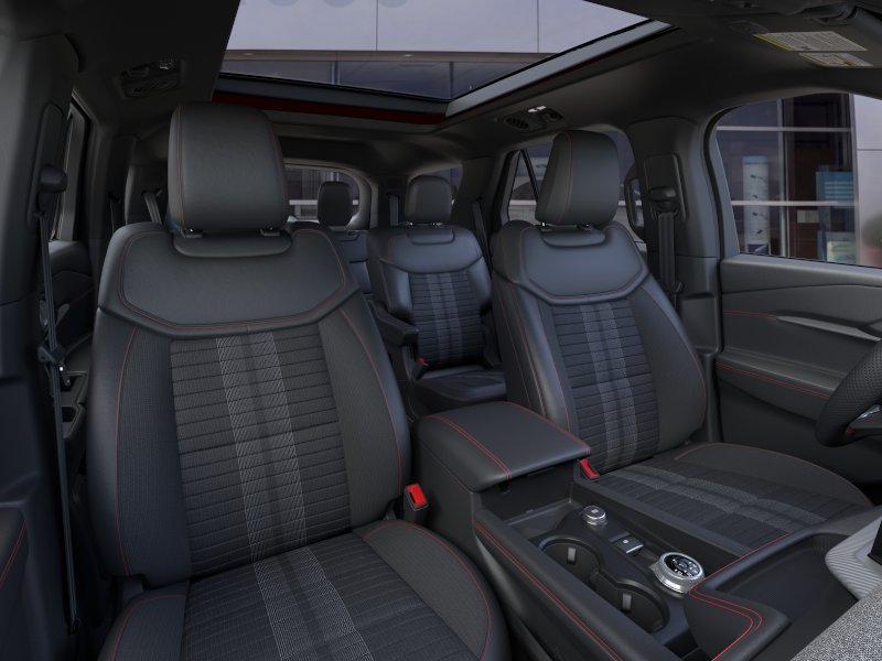 New 2026 Ford Explorer ST-Line w/ ST-Line Street Pack AWD/4WD image 11