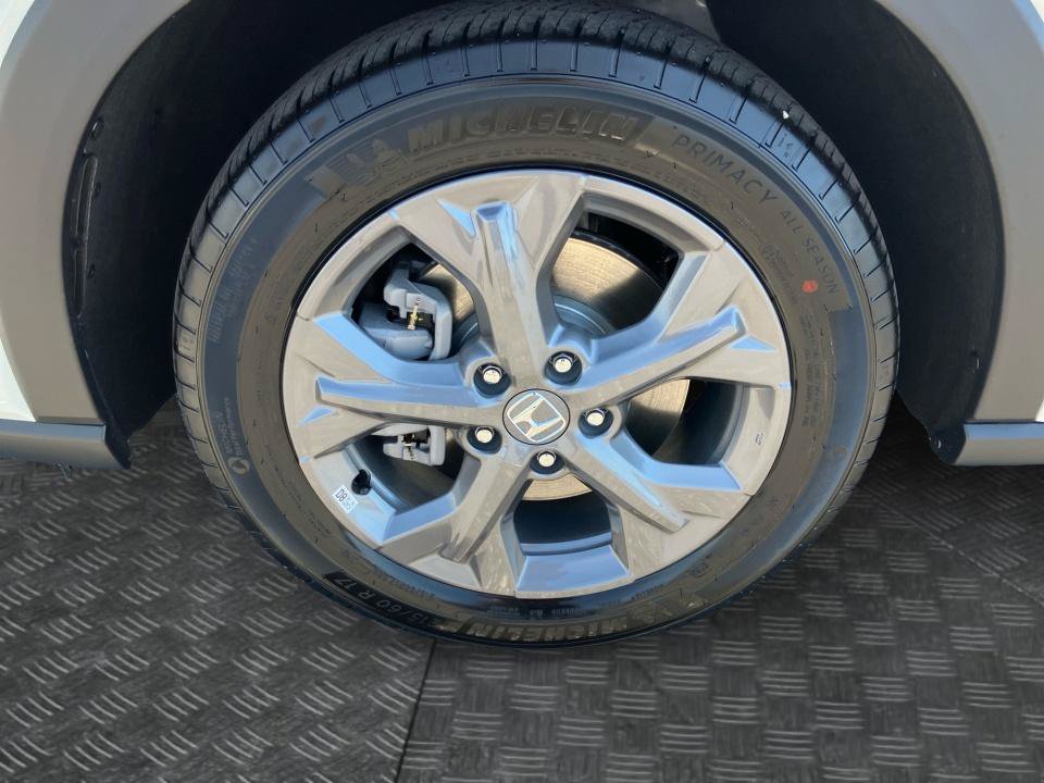 New 2027 Honda HR-V LX image 27