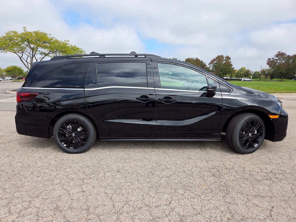 New 2026 Honda Odyssey Sport-L image 26
