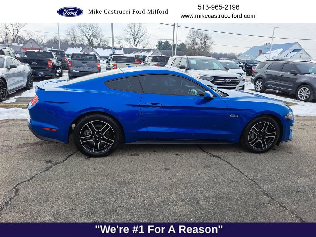 Used 2020 Ford Mustang GT image 6