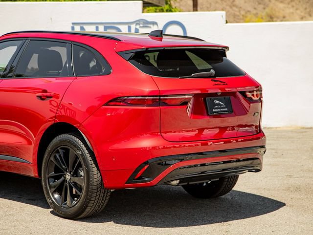 New 2026 Jaguar F-PACE R-Dynamic S AWD/4WD image 10