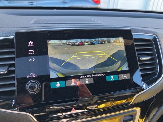 Certified 2021 Honda Passport Touring image 16