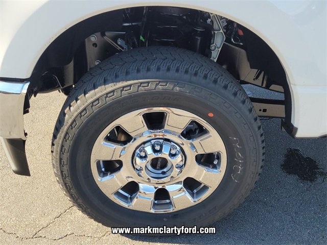 New 2026 Ford F350 King Ranch w/ Chrome Package image 15