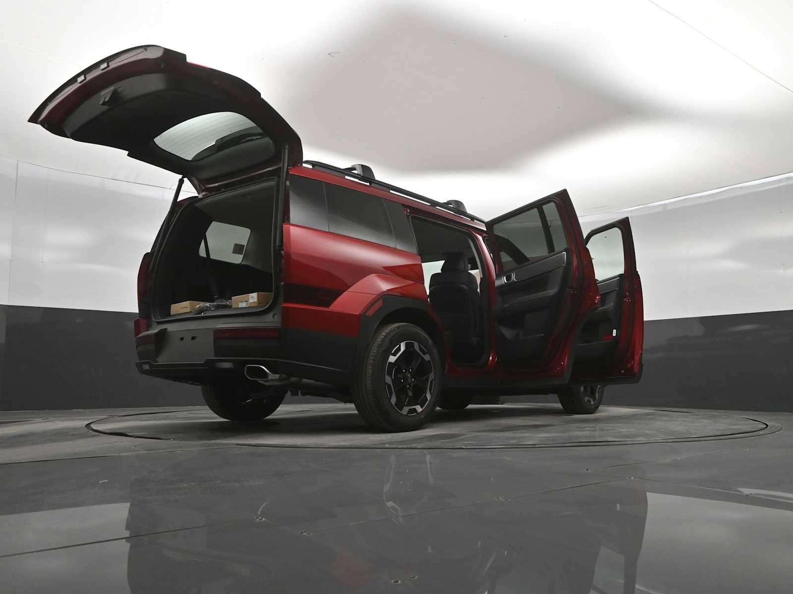 New 2026 Hyundai Santa Fe SEL FWD image 43