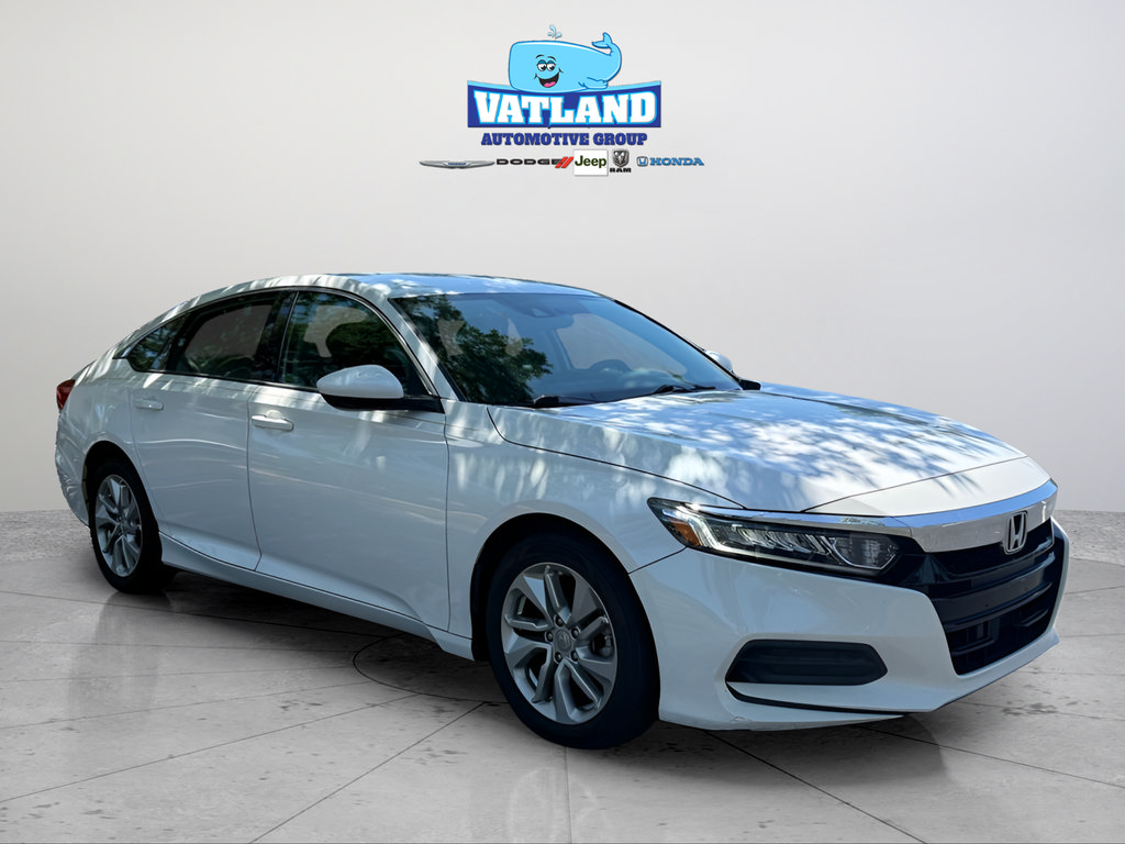 Used 2019 Honda Accord LX image 32