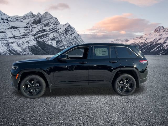 New 2026 Jeep Grand Cherokee Limited image 2