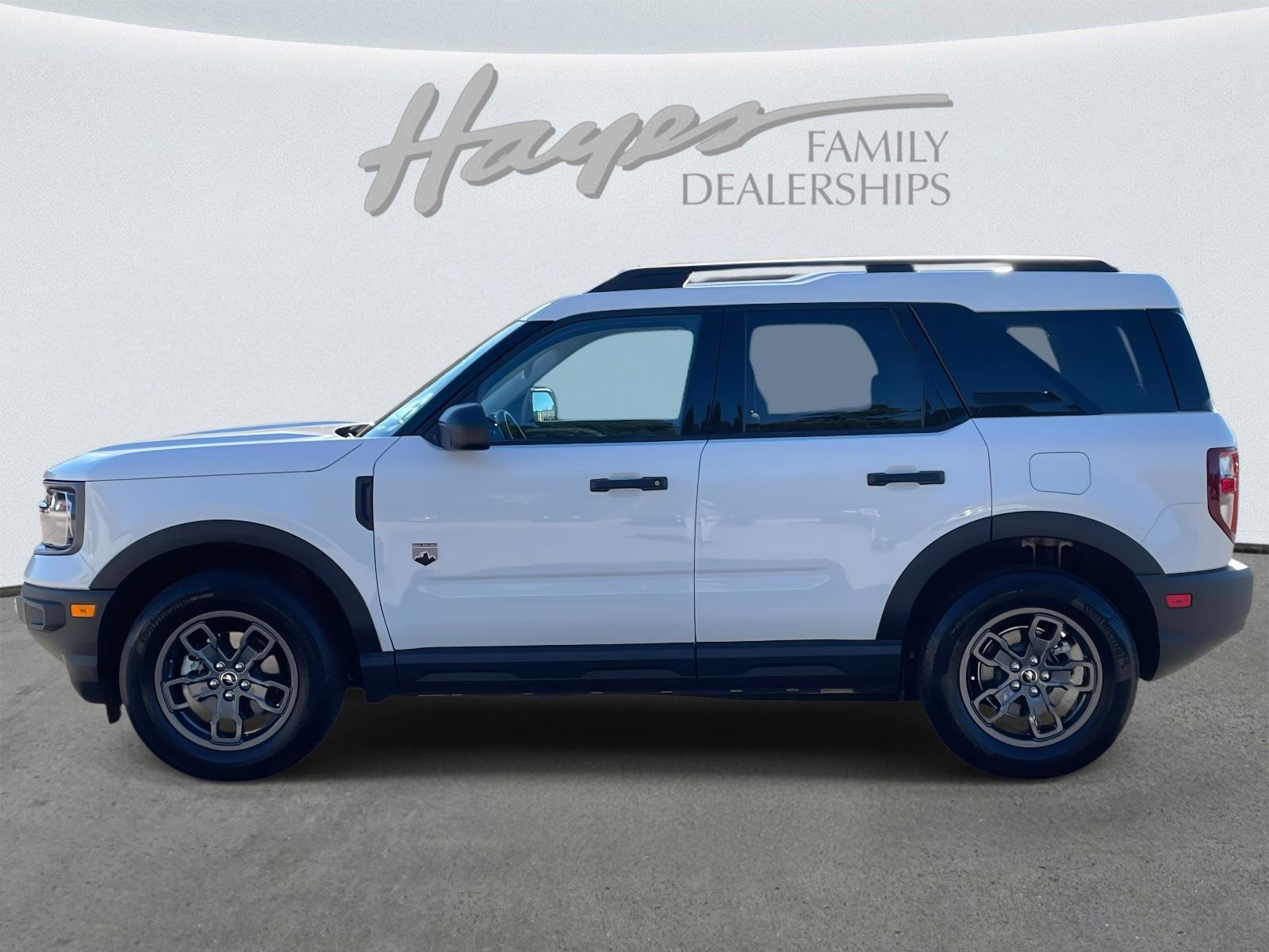 Used 2023 Ford Bronco Sport Big Bend image 31