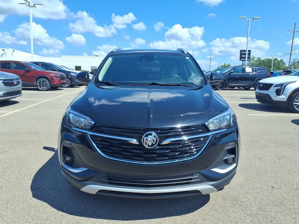 Used 2023 Buick Encore GX Select FWD image 2