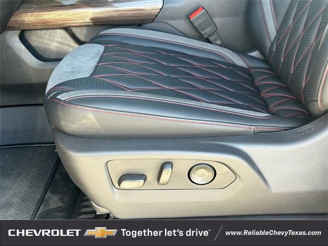 New 2025 Chevrolet Silverado 1500 RST image 27