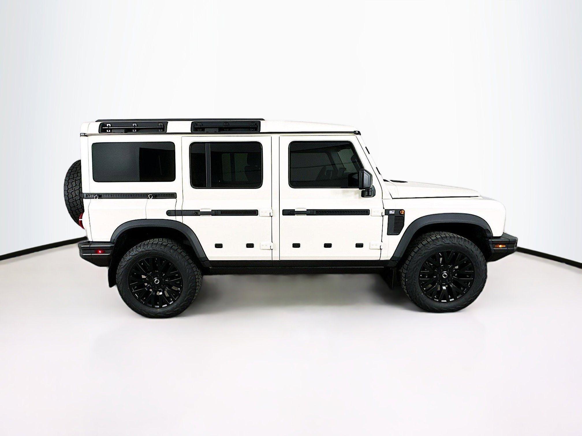 New 2025 INEOS Grenadier Trialmaster Edition image 8