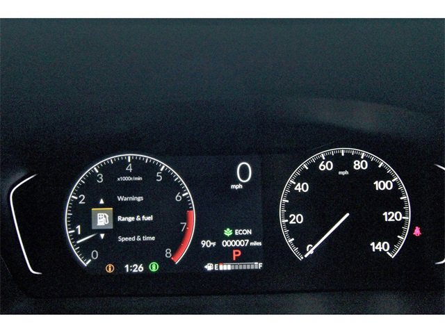 New 2025 Honda Pilot Touring image 17