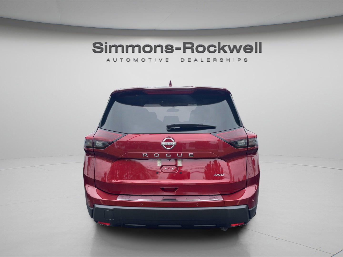 Used 2025 Nissan Rogue SV image 7