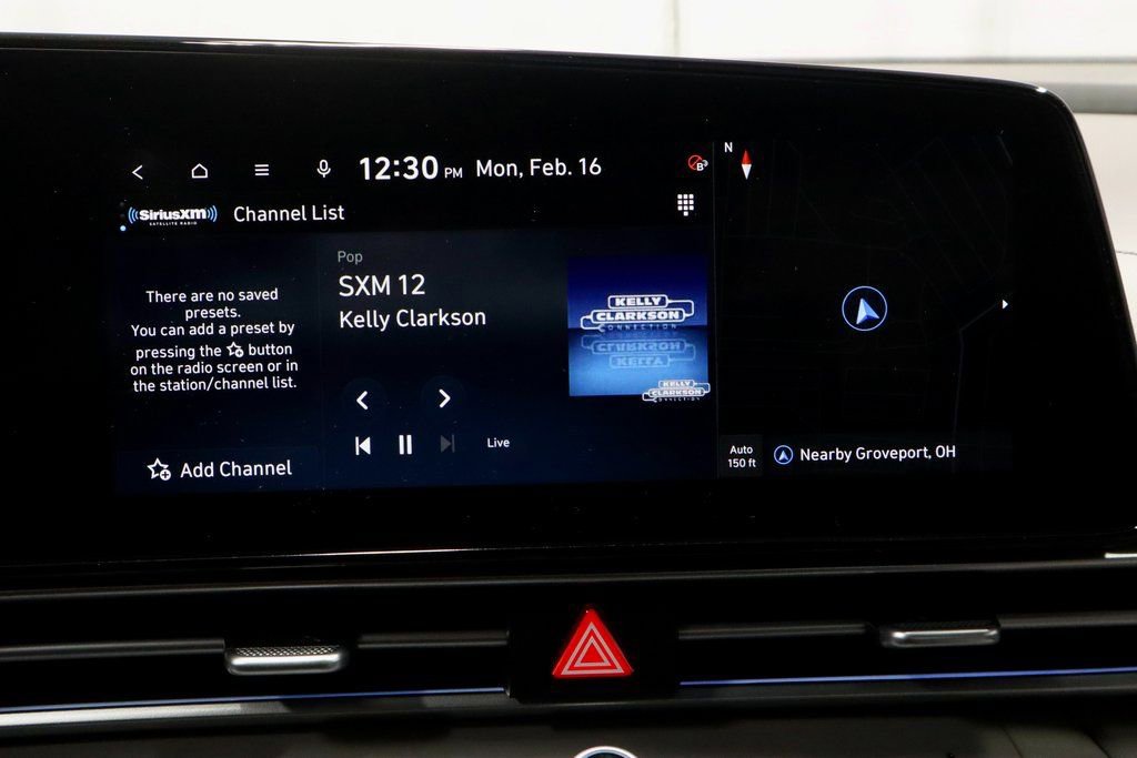 Certified 2025 Hyundai Elantra SEL image 4