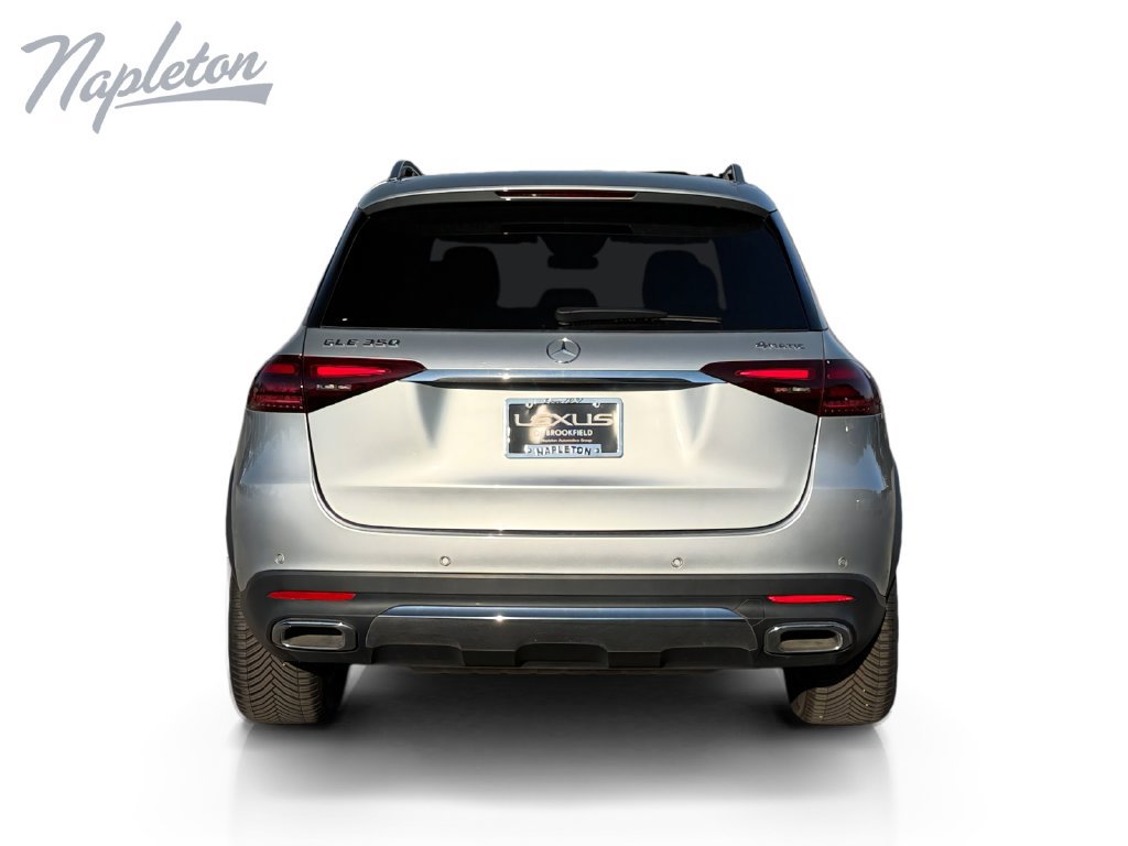 Used 2025 Mercedes-Benz GLE 350 4MATIC image 4