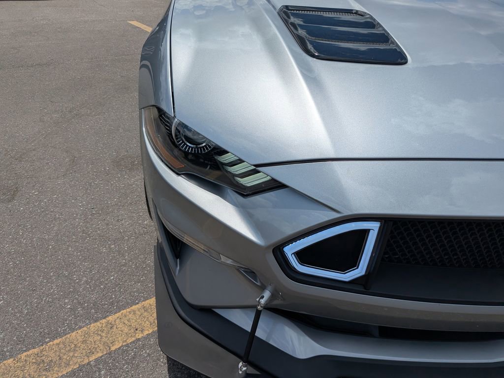 Used 2020 Ford Mustang GT w/ GT Performance Package RWD image 9