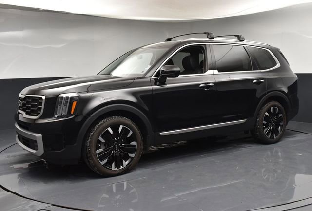 Used 2025 Kia Telluride SX w/ SX Captain's Chair Package image 4